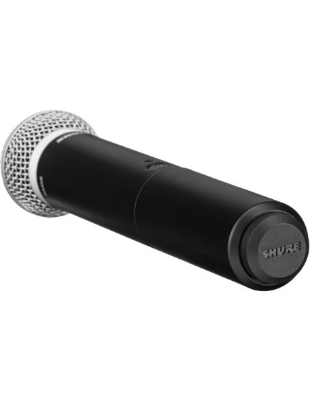 Bevielio mikrofono sistema Shure BLX24E/PG58-K14