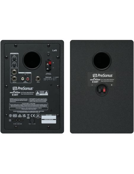 Studio monitors Presonus Eris E5 BT