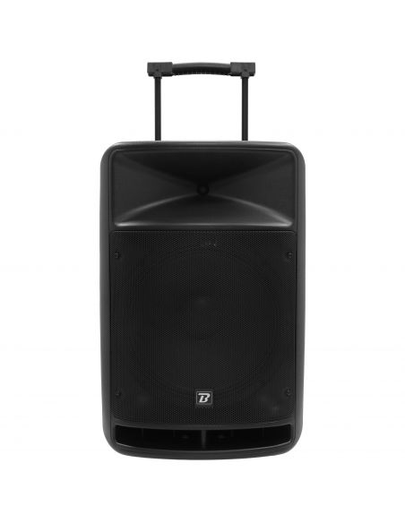 Nešiojama garso sistema BoomTone DJ TRAVELSOUND15-VHF