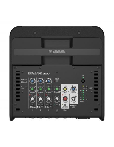 Garso sistema Yamaha STAGEPAS 200