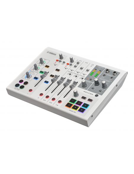 Mixer Yamaha AG08 white