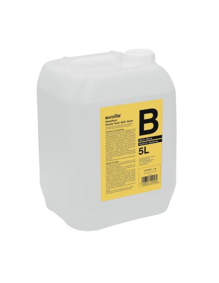 Fog liquid Eurolite B2D Basic 5l