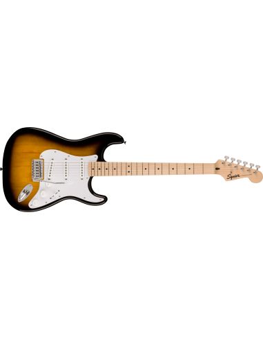 Elektrinė gitara Fender Squier Sonic Stratocaster, sunburst