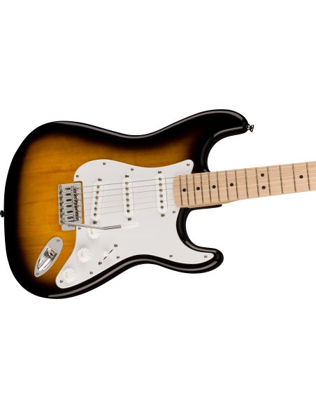 Elektrinė gitara Fender Squier Sonic Stratocaster, sunburst