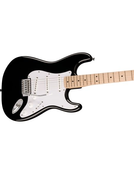 Elektrinė gitara Fender Squier Sonic Stratocaster, juoda