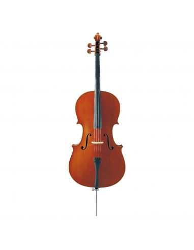 Cello set Yamaha VC5S 1/2