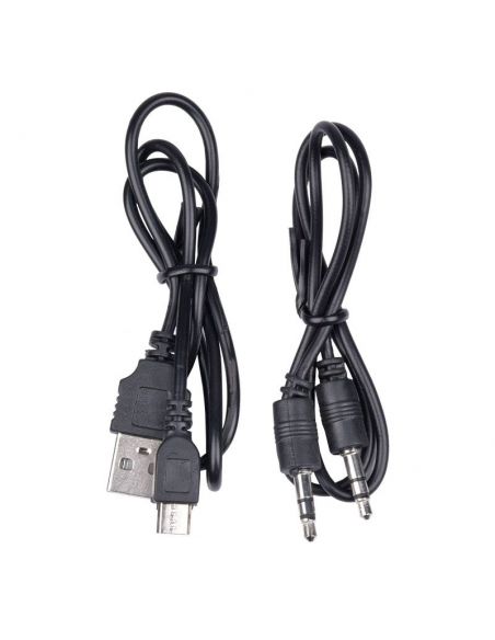 NN BS116 BLACK przenośny głośnik Bluetooth USB