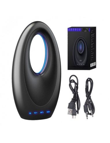 NN NS przenośny głośnik Bluetooth USB MP3 SD FM