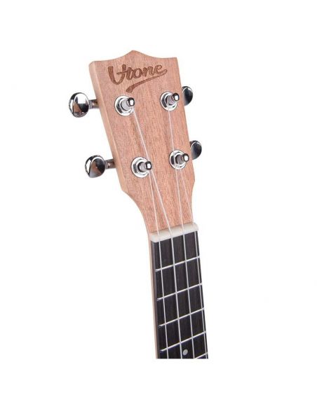 Koncertinė ukulelė V-TONE UK23 WOOD