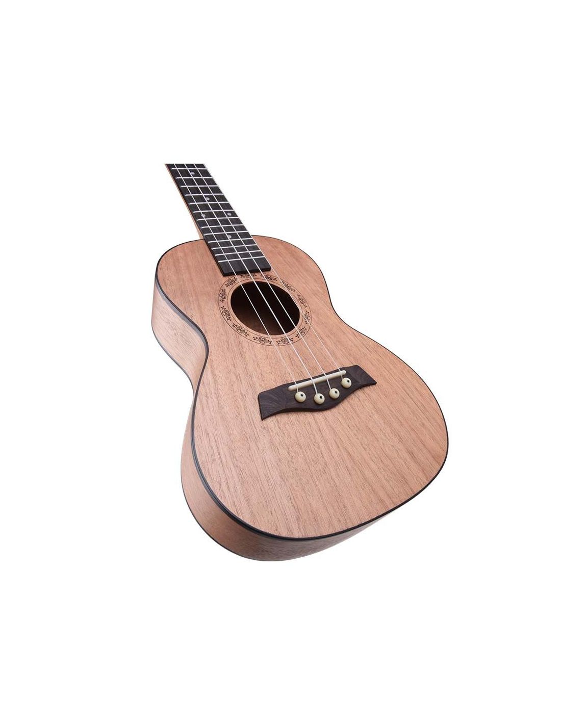 Koncertinė ukulelė VTONE UK23 WOOD Muzi.lt