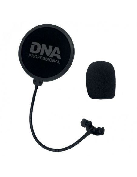 USB kondensatorinio mikrofono komplektas DNA CM USB KIT