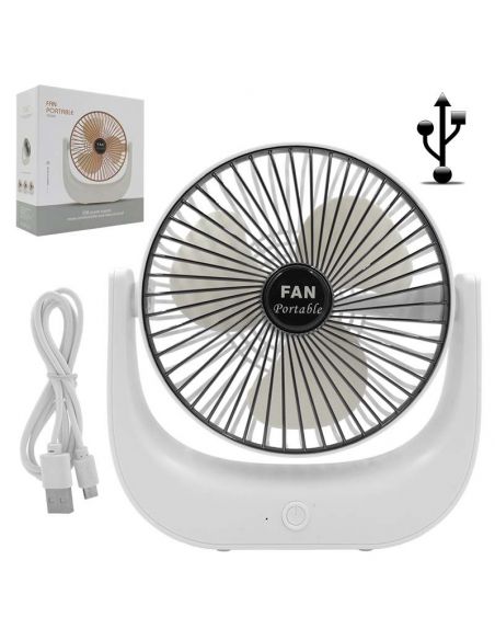 USB wireless fan NN WP2 BK