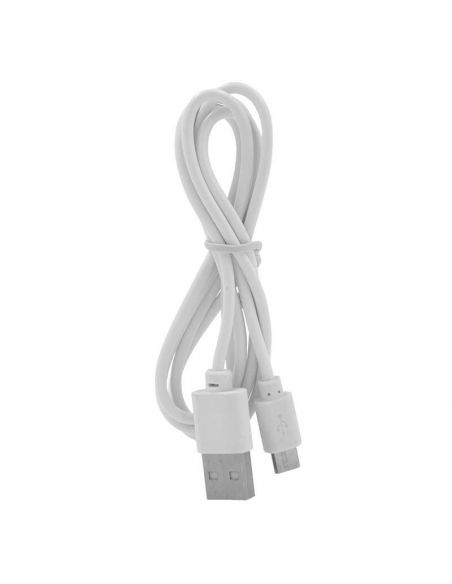 USB bevielis ventiliatorius NN WP2 BK