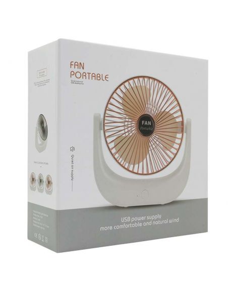 USB wireless fan NN WP2 BK