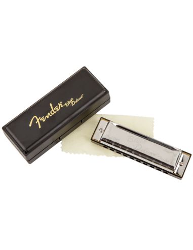 Harmonica Fender Blues Deluxe A