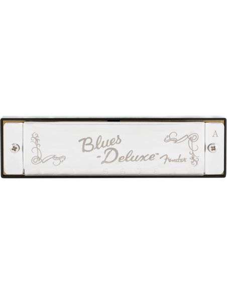 Harmonica Fender Blues Deluxe A