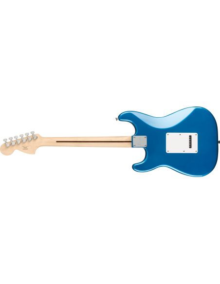 Electric guitar pack Fender Affinity Stratocaster HSS + Frontman 15G, blue