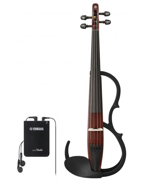Elektrinis smuikas Yamaha YSV-104 BRO 2