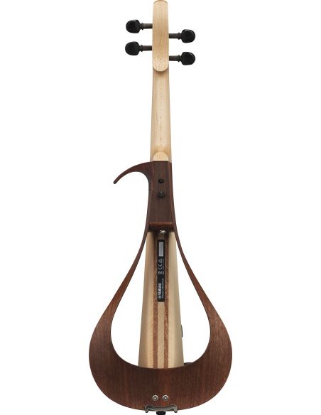 Electric violin Yamaha KYEV104N 2, natural