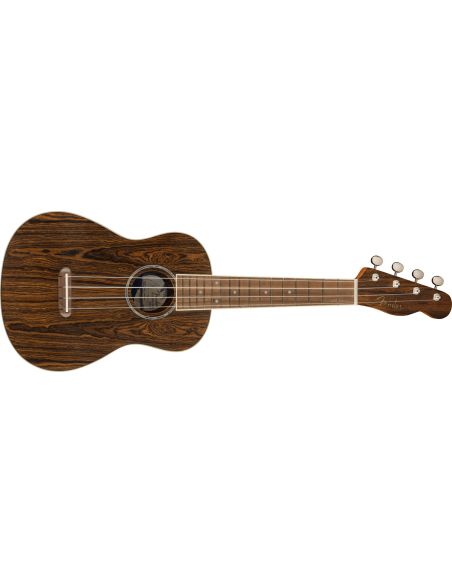 Concert ukulele Fender Zuma Exotic, Bocote