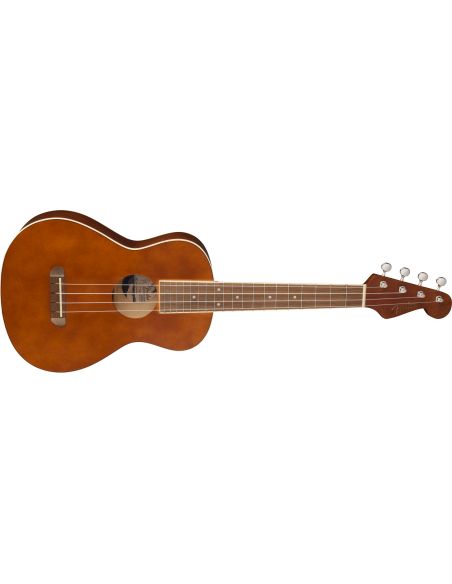 Tenorinė ukulelė Fender AVALON TENOR UKE, NAT WN