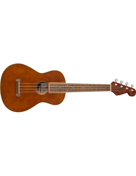 Tenorinė ukulelė Fender AVALON TENOR UKE, NAT WN