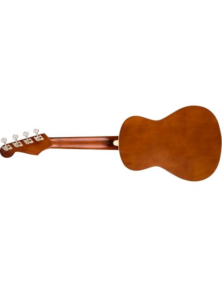 Tenorinė ukulelė Fender AVALON TENOR UKE, NAT WN