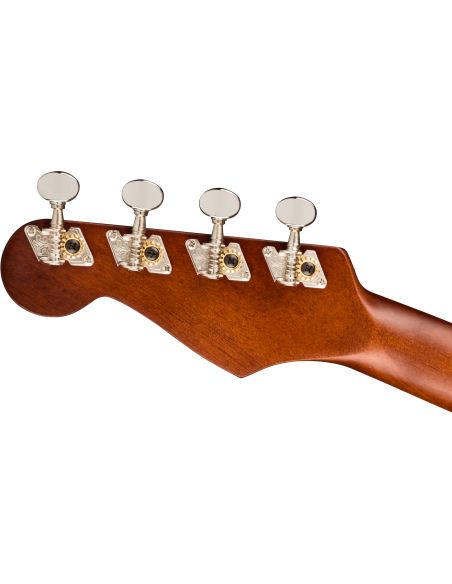 Tenorinė ukulelė Fender AVALON TENOR UKE, NAT WN