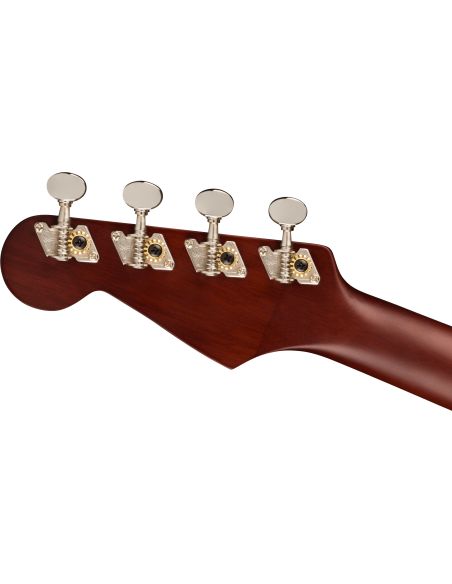 Tenorinė ukulelė Fender AVALON TENOR UKE, Sunburst WN