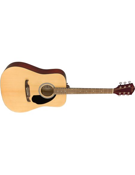 Acoustic guitar pack Fender FA-125 PACK, NAT WN