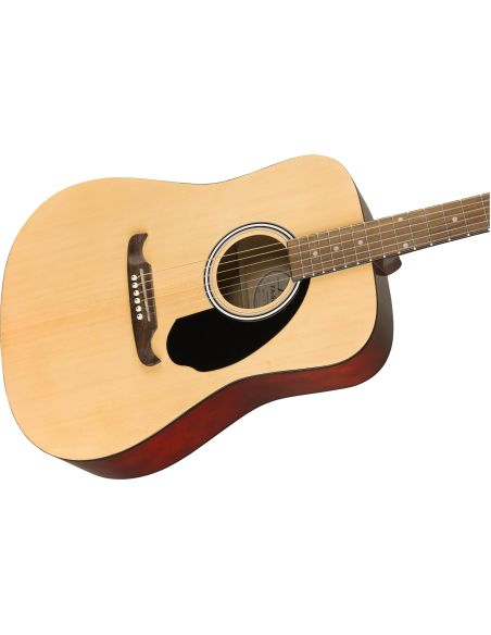 Acoustic guitar pack Fender FA-125 PACK, NAT WN