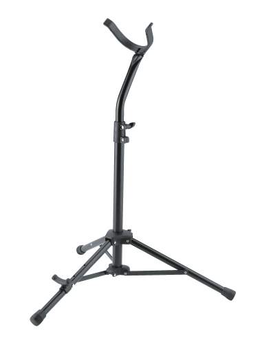 Baritone saxophone stand K&M 144/1 black