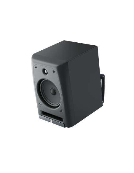 Speaker wall mount, size M K&M 24166 black