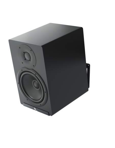 Speaker wall mount, size L K&M 24167 black