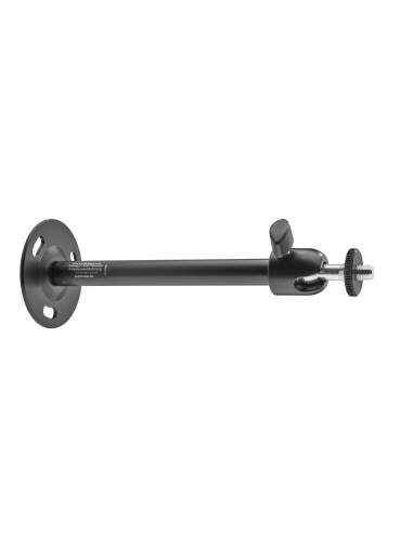 Universal wall mount K&M 24350 black