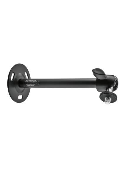 Universal wall mount K&M 24350 black