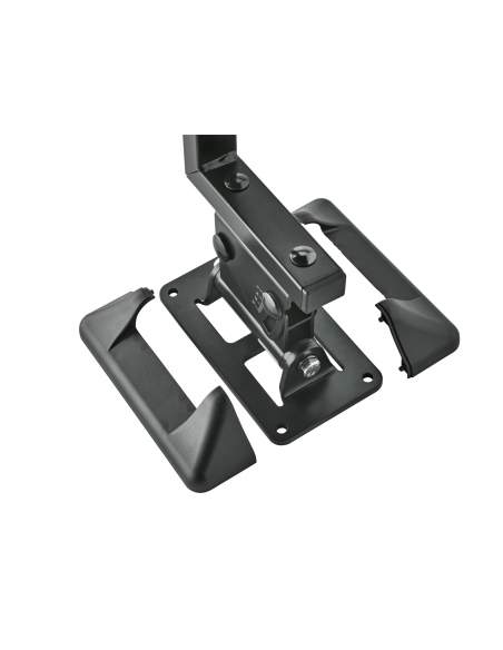 Cover for speaker wall mount K&M 24463 black