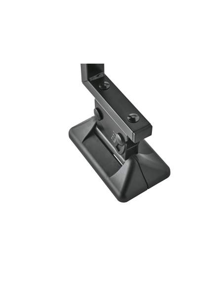 Cover for speaker wall mount K&M 24463 black