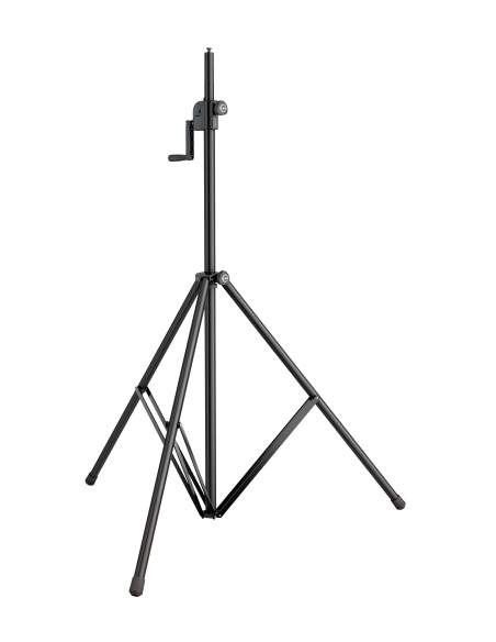 Lighting/Speaker stand K&M 24615 black 3m