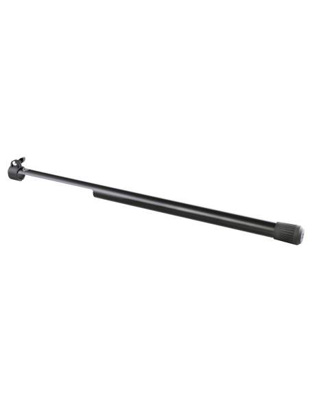 Leveling leg for stand K&M 24618 black