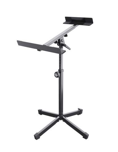 Dulcimer stand K&M 28070 black