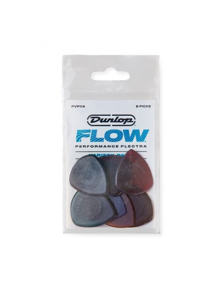 Mediatorių komplektas Dunlop Flow PVP114