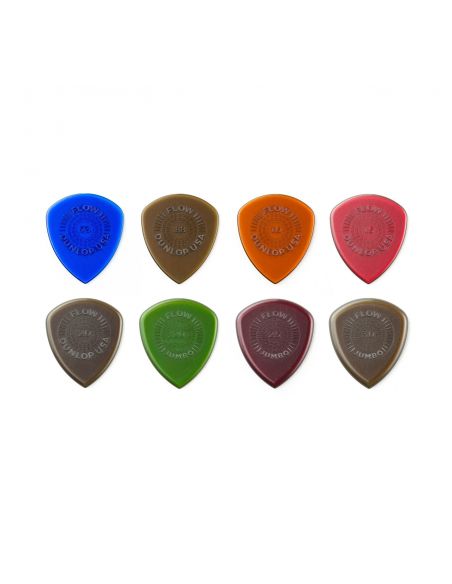 Pick set Dunlop Flow PVP114