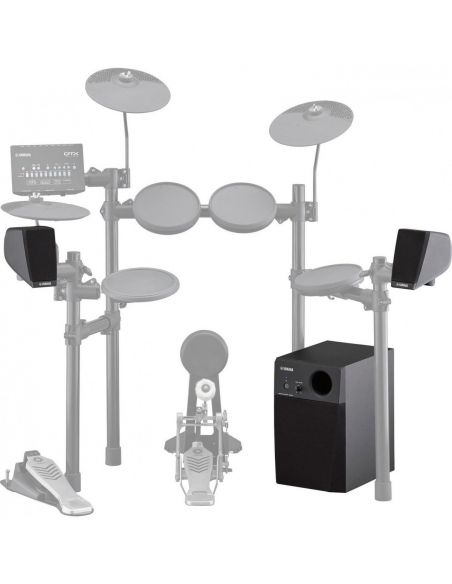 Monitor system for electronic drums Yamaha MS45DR