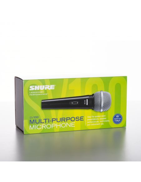 Dynamic micropfone Shure SV100