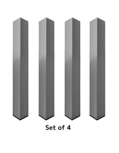 DURASTAGE 750 Fixed Leg Set 100cm (4pcs)