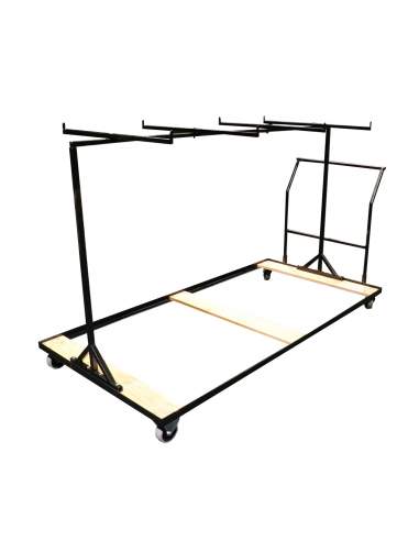 DURASTAGE Handrail Trolley