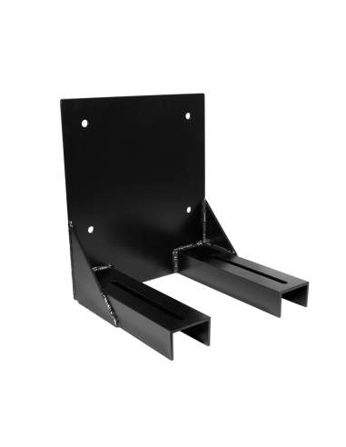 DT 34 Wall Mount 400kg Black