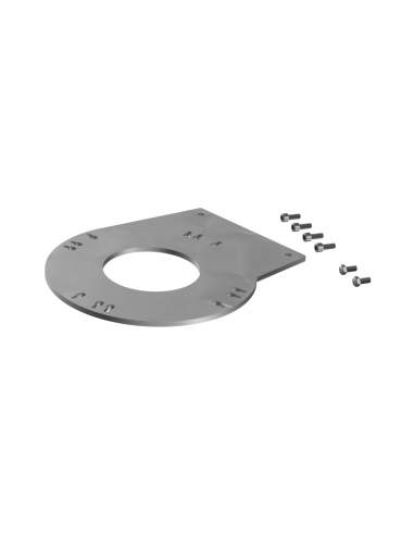 DT 34 Plate for VARIO Corner incl.screws