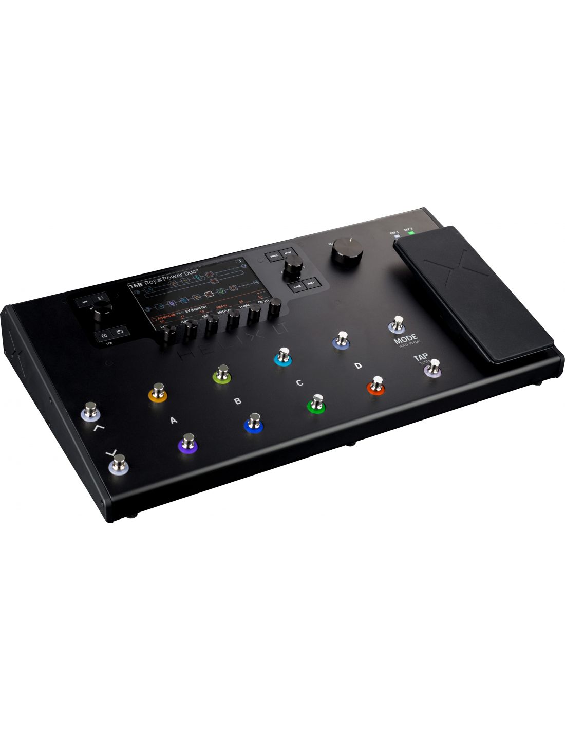 Guitar effects Processor Line6 Helix LT 99-060-2302 | Muzi.lt